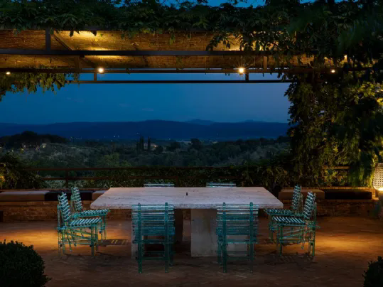 Sedia A'Mare in policarbonato di Edra