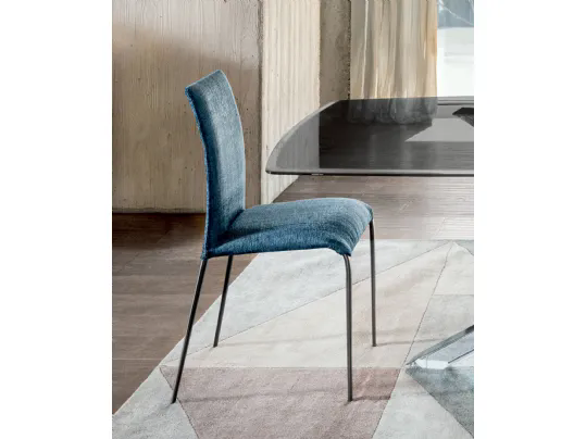 Sedia Vittoria Flex di Riflessi