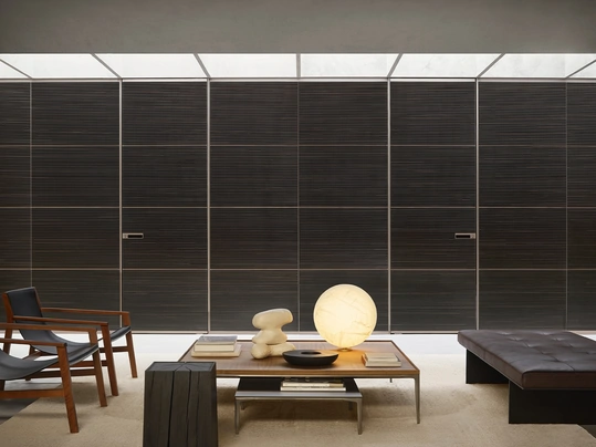 Modulor Ebano Taiga di Rimadesio