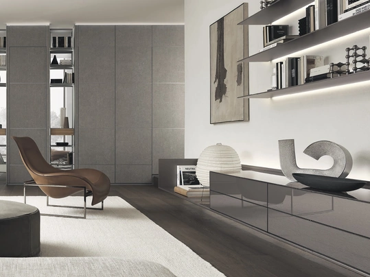 Boiserie Modulor Litech di Rimadesio