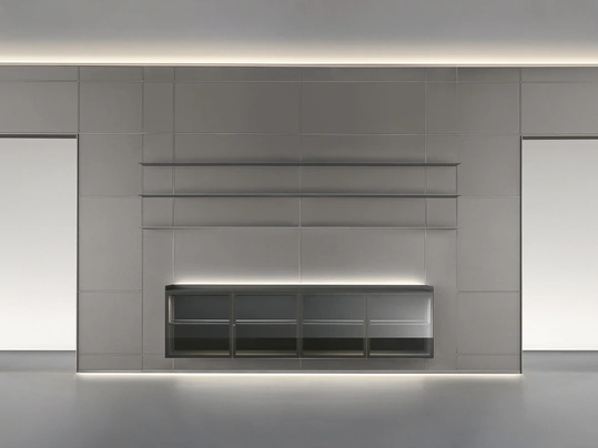 Boiserie  Modulor Peltro di Rimadesio