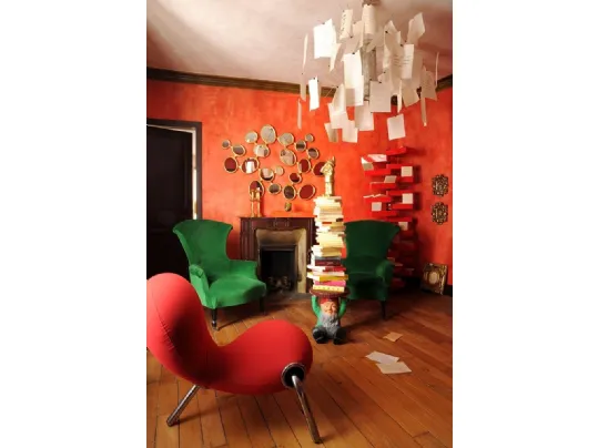 Tavolino Attila di Kartell