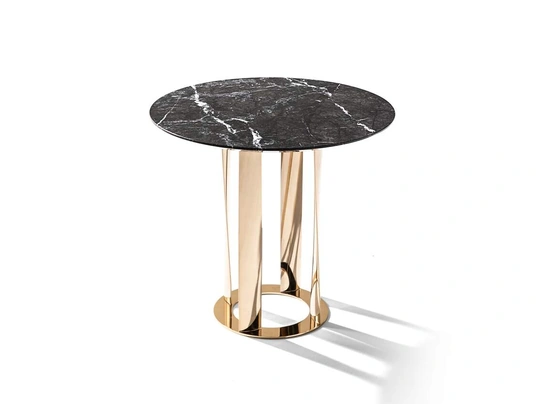 Tavolino in marmo Boboli 476 di Cassina