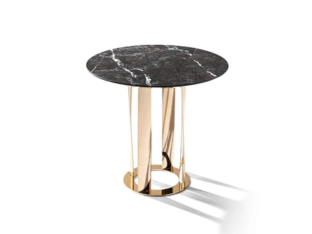 Tavolino in marmo Boboli 476 di Cassina