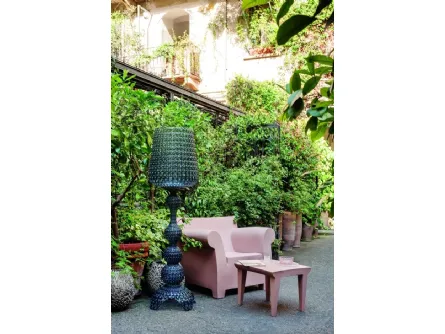 Tavolino Bubble Club di Kartell