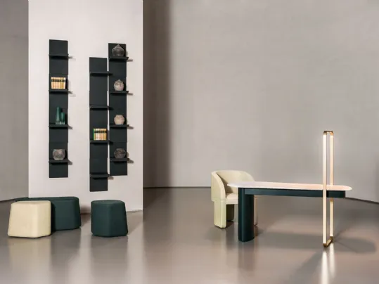 Scrittoio Eclipse Light di Baxter