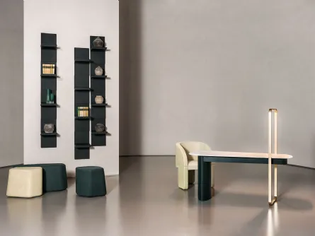 Scrittoio Eclipse Light di Baxter
