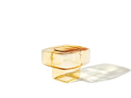 Tavolino Fluid Joinery di Cassina