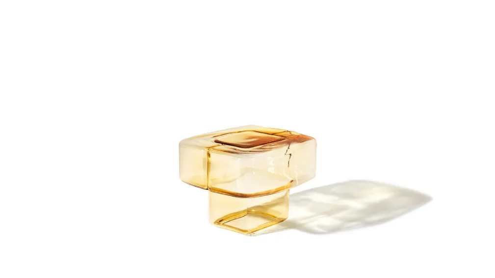 Tavolino Fluid Joinery di Cassina