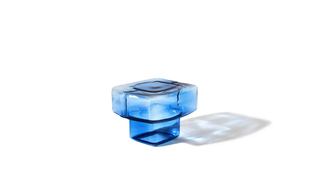 Tavolino Fluid Joinery di Cassina