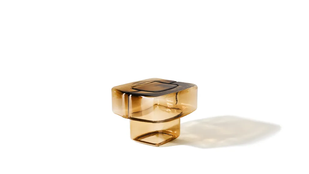 Tavolino Fluid Joinery di Cassina