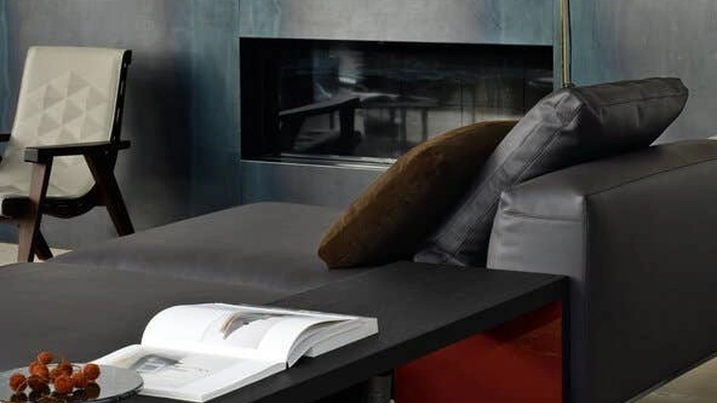 Tavolino Frank '12 di B&B Italia