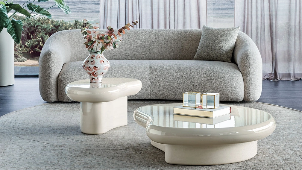 Tavolini in ceramica Matera di Cattelan Italia