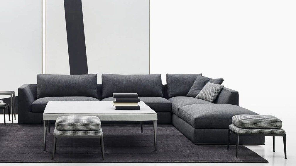 Pouf Mirto di B&B Italia