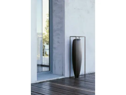 Candela a olio Overscale Flames di B&B Italia