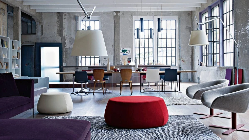 Pouf Fat-Sofa di B&B Italia