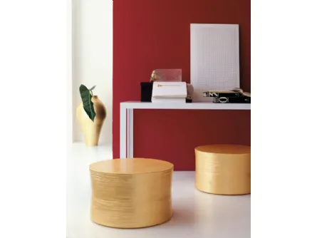 Pouf Gold Collection di B&B Italia