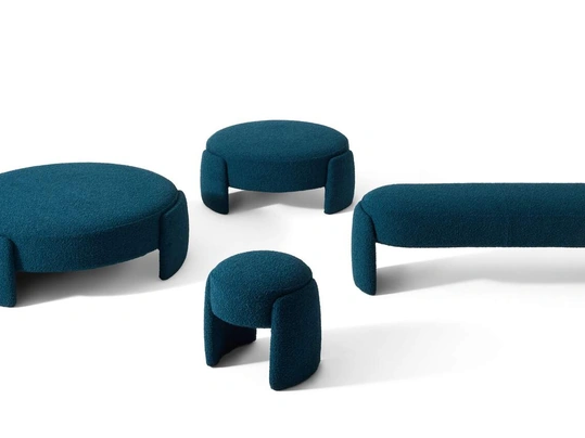 Pouf Ruuna di Cassina