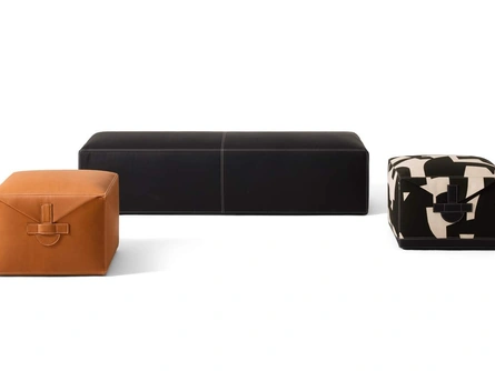 Pouf Somewhere EL-S di Cassina
