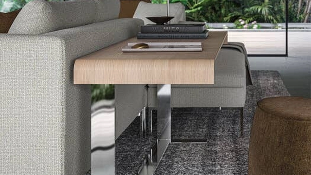 Scrittoio in legno Charles di B&B Italia