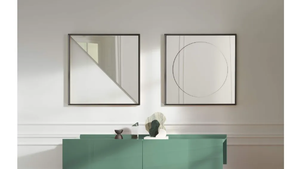 Specchi Deadline di Cassina
