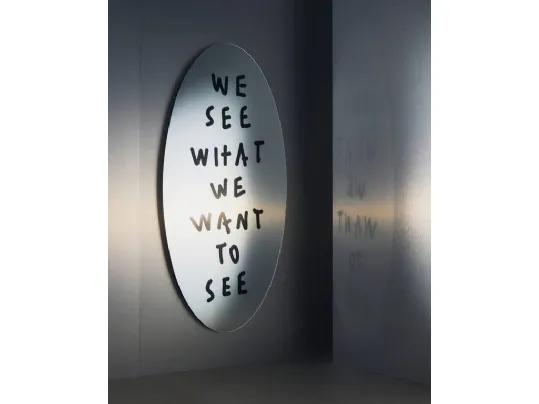 Specchio Me from Outside di Cassina