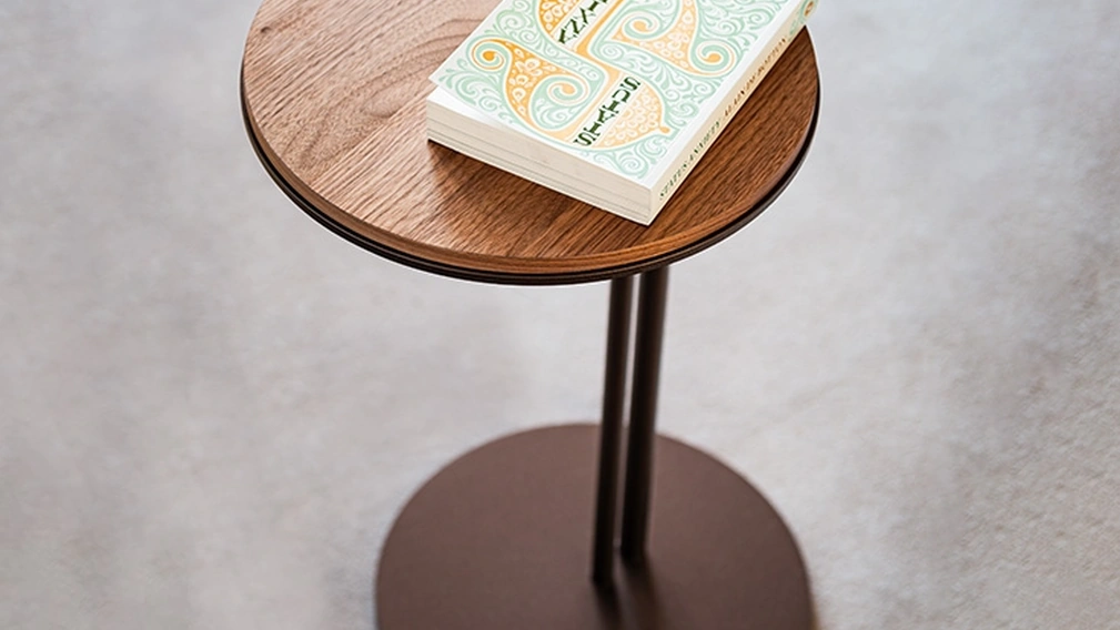 Tavolino Sting Wood di Cattelan Italia