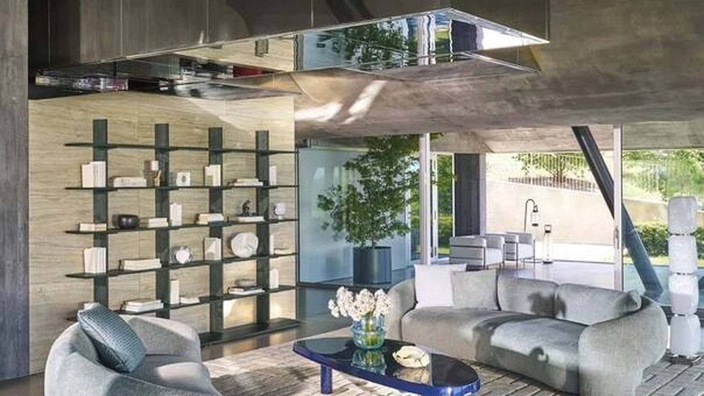 Tappeto Mokoro di Cassina