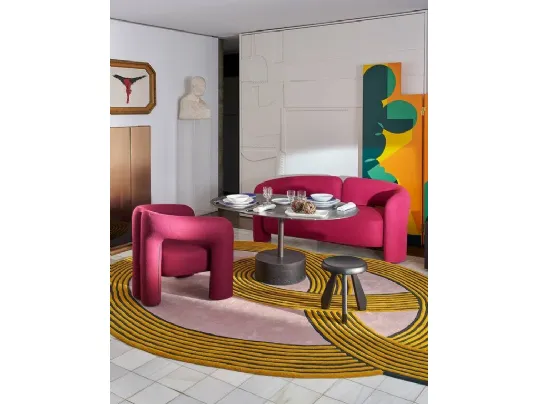 Tappeto Rigadino di Cassina