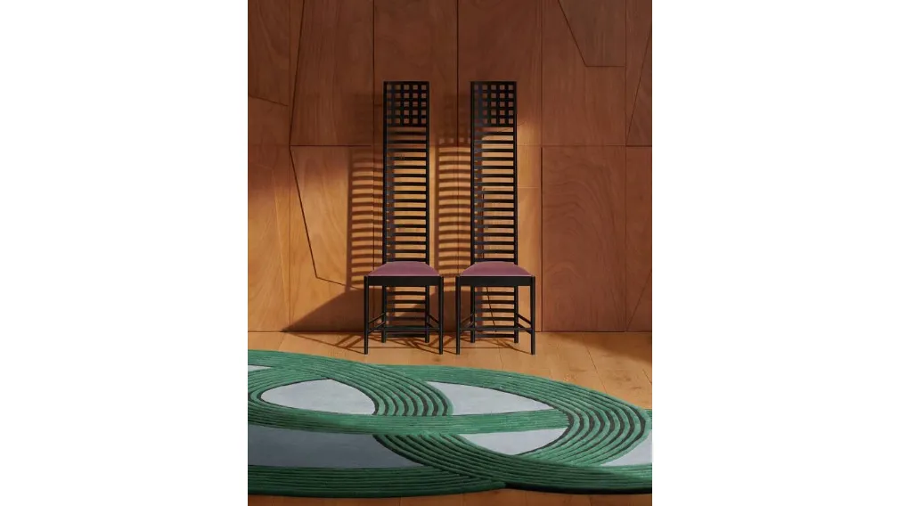 Tappeto Rigadino di Cassina