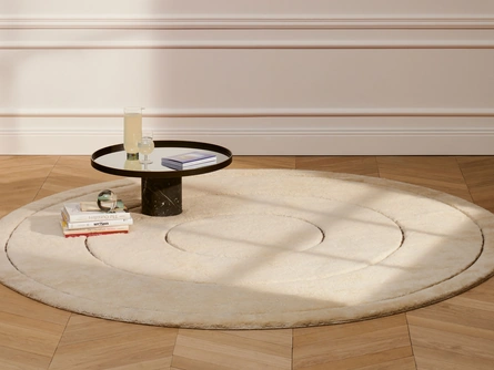 Tappeto Sahara di Cassina