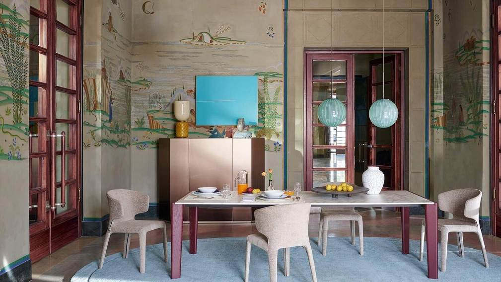 Tappeto Sahara di Cassina