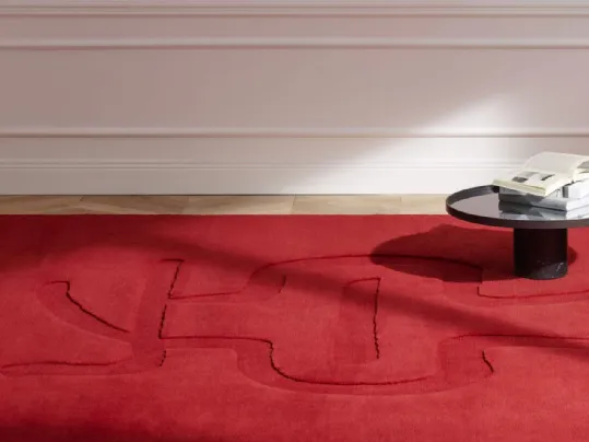 Tappeto Vérité di Cassina