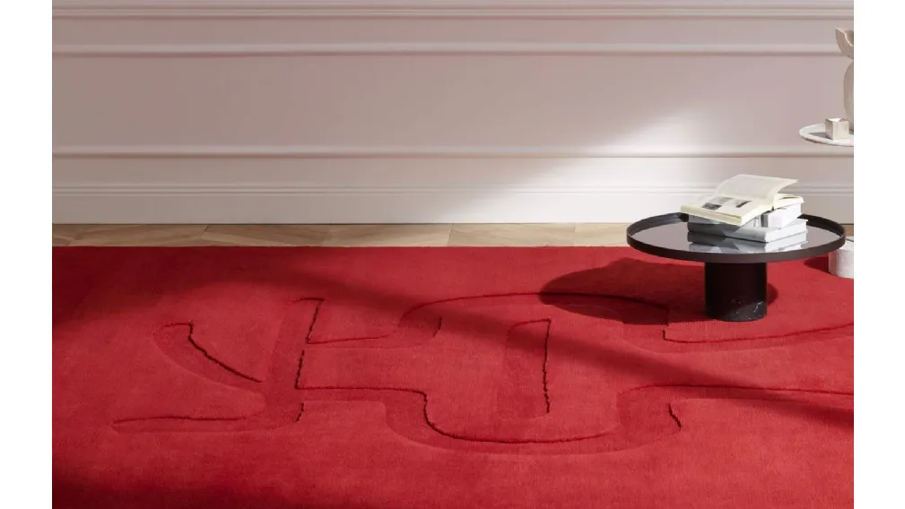 Tappeto Vérité di Cassina