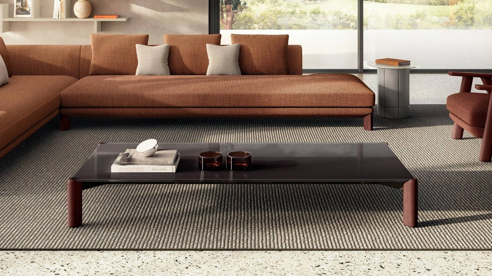 Tavolino Correr Slim di Lago