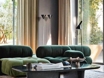 Tavolino in marmo Tobi Ishi di B&B Italia