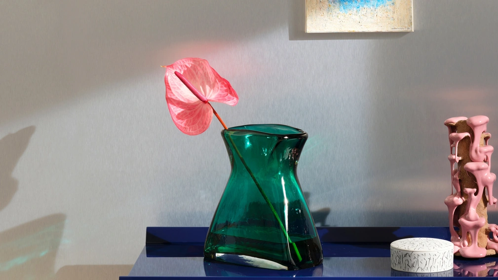 Vaso Echancré di Cassina