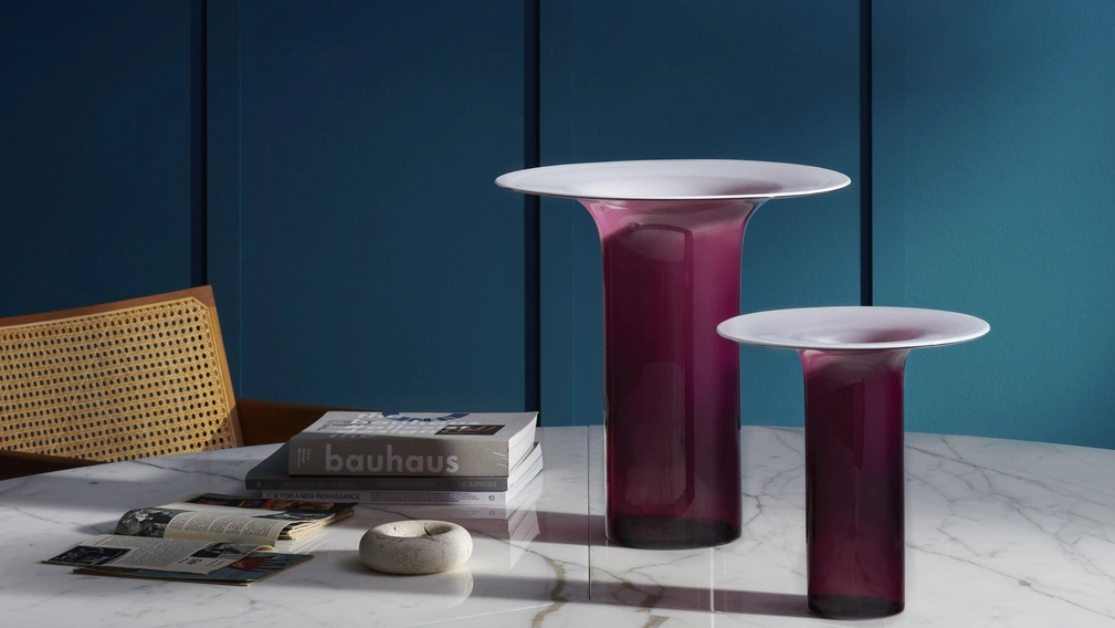 Vaso Silvan di Cassina