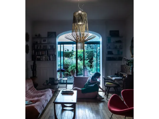 Lampada a sospensione Allegretto di Foscarini