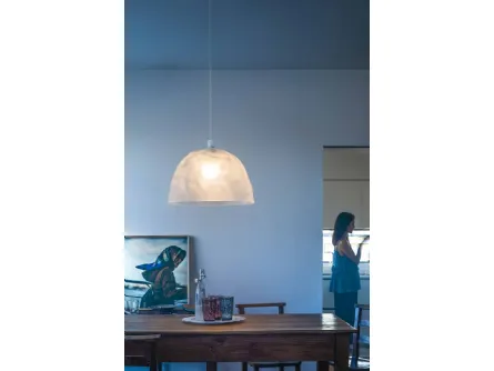 Lampada a sospensione Bump di Foscarini