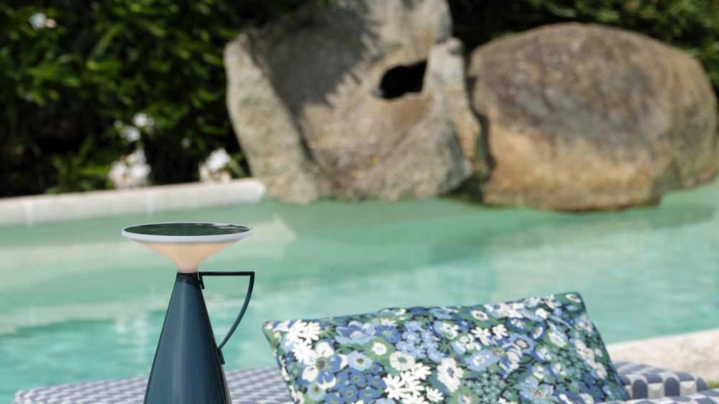 Lampada da esterno Camomille di Kartell