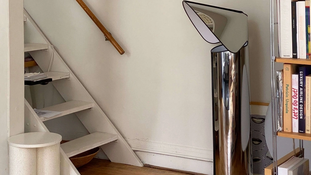 Lampada Chiara Floor di Flos