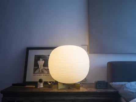 Lampada da tavolo Gem di Foscarini