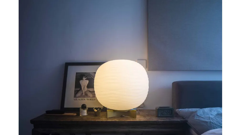 Lampada da tavolo Gem di Foscarini