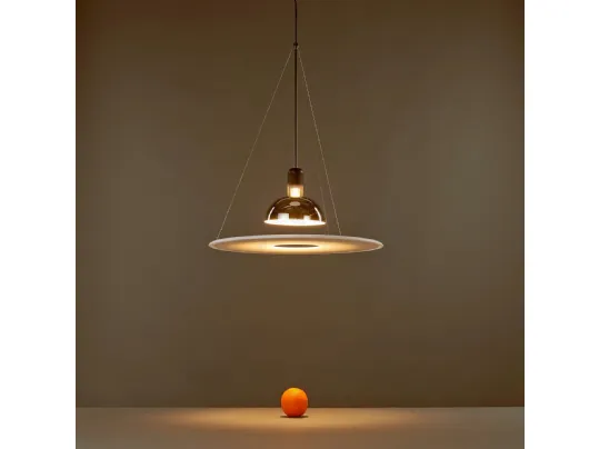Lampada Frisbi di design di Febal