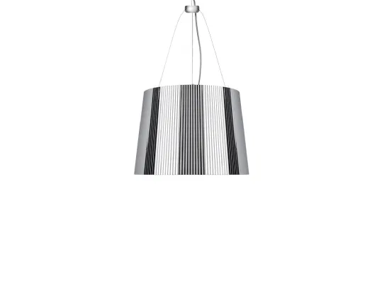 Lampada a sospensione Ge' Metal di Kartell
