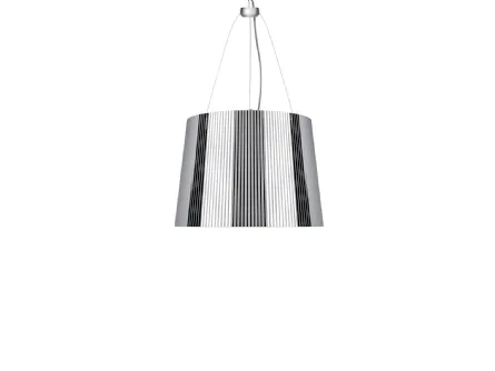 Lampada a sospensione Ge' Metal di Kartell