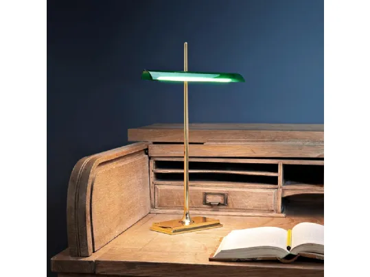 Lampada da ufficio Goldman di Febal