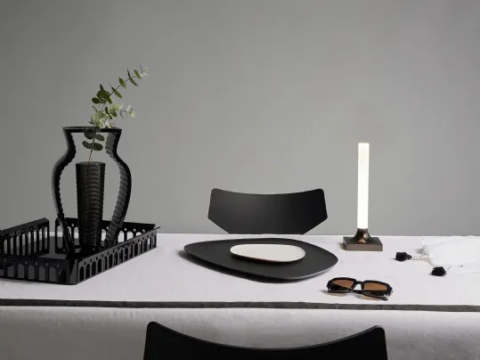 Lampada Goodnight Battery Outdoor di Kartell