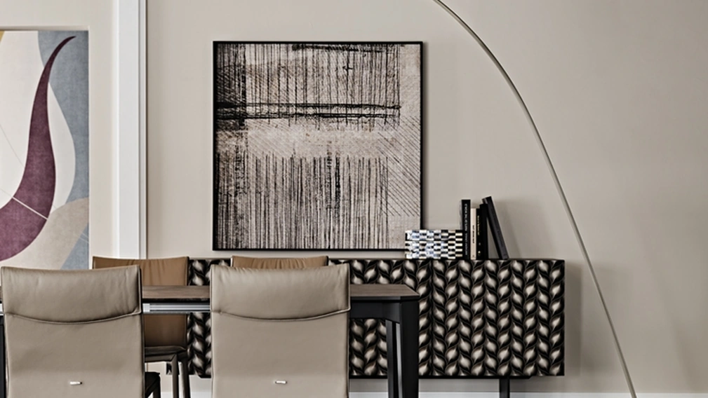 Lampada da terra Lampo di Cattelan Italia